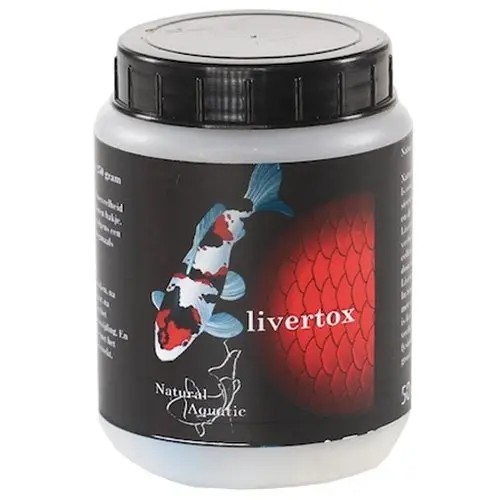 NATURAL AQUATIC Livertox Digestione per 7 kg di Alimentazione