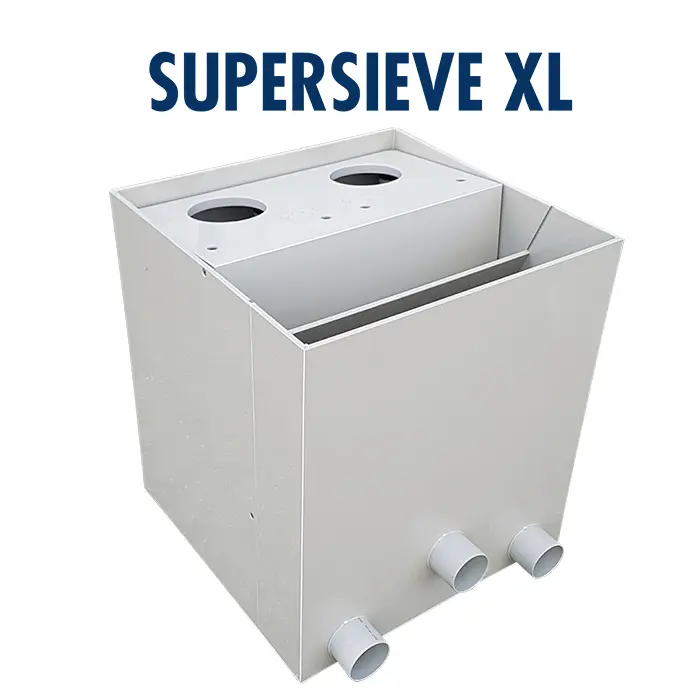 AIR-AQUA SuperSieve XL