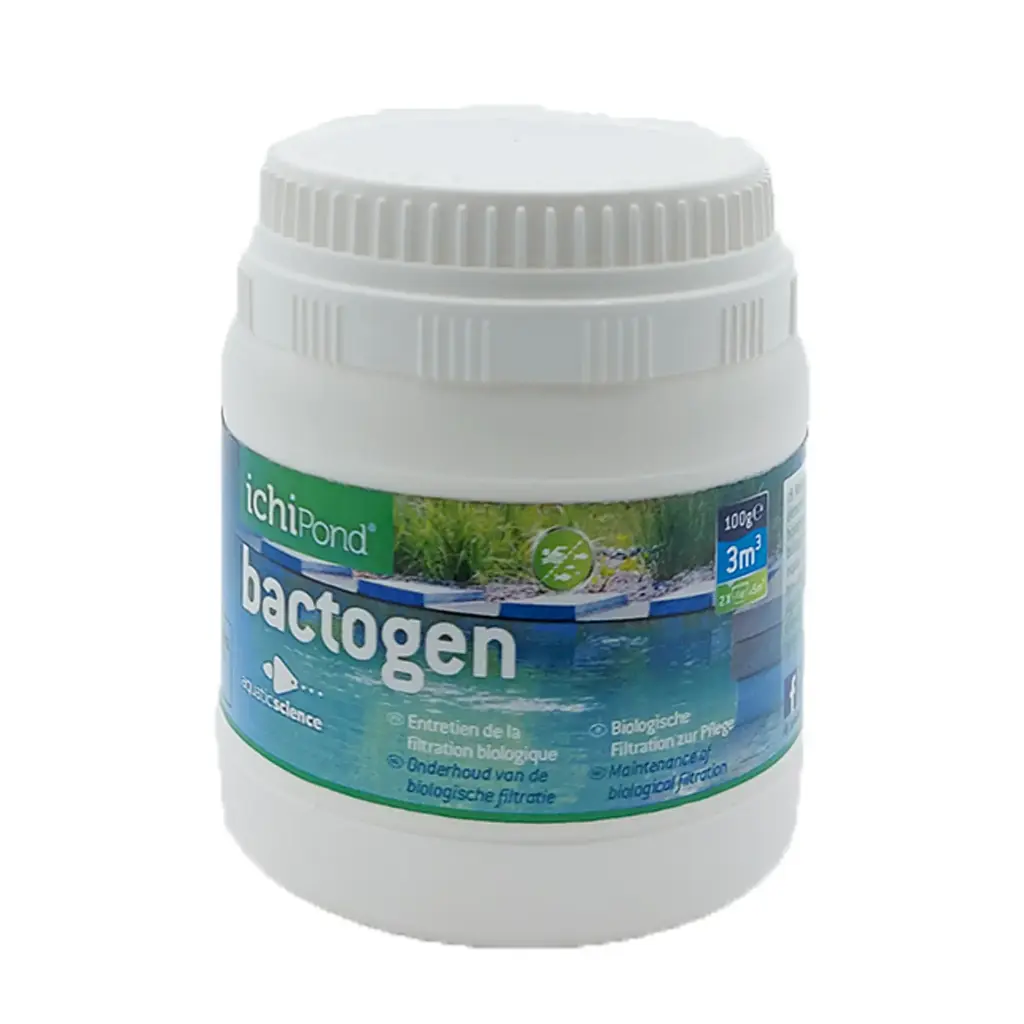 AQUATIC SCIENCE Bactogen