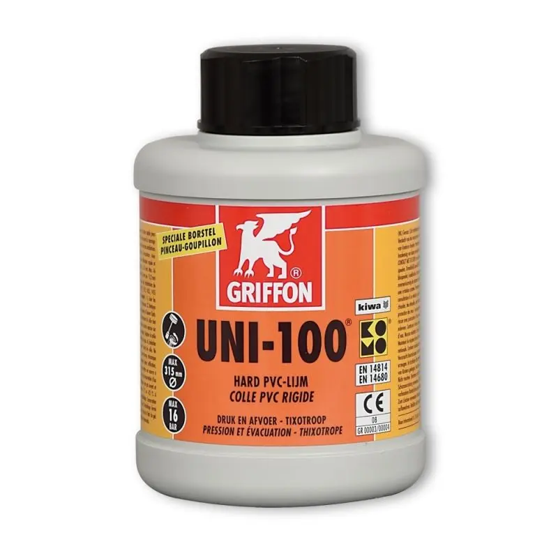 GRIFFON Uni-100 Colla PVC-U