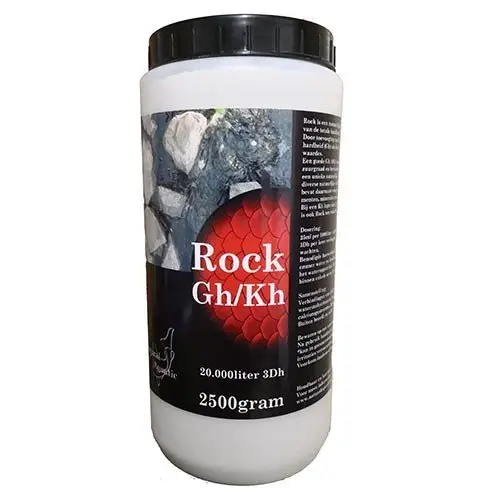 NATURAL AQUATIC Rock Gh / Kh