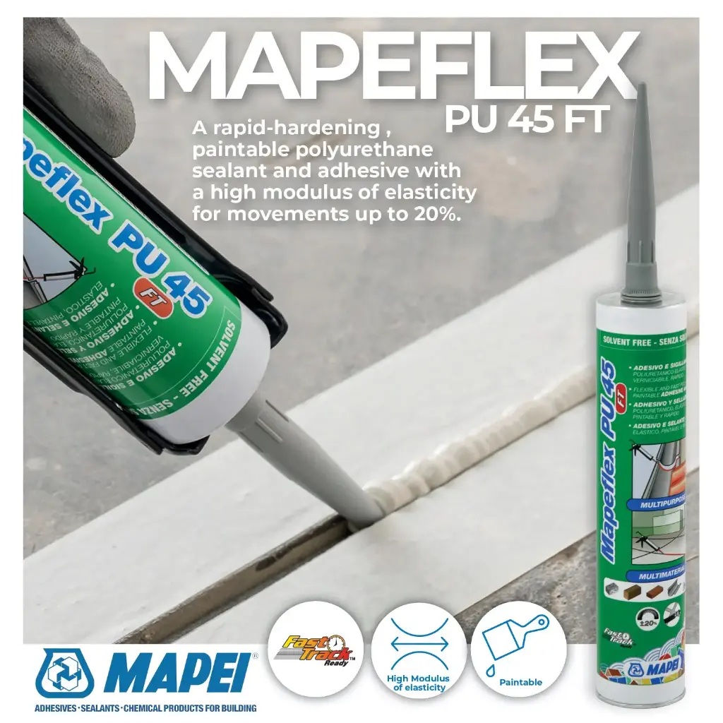 MAPEI MAPEFLEX PU 45 FT